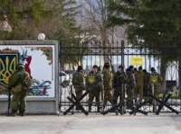 Россия заклеймила военных, оставшихся в Крыму. Их признали «склонными к измене Родине»